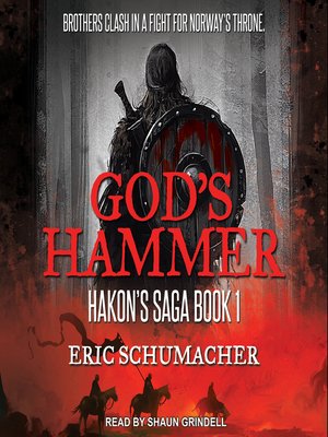 cover image of God's Hammer